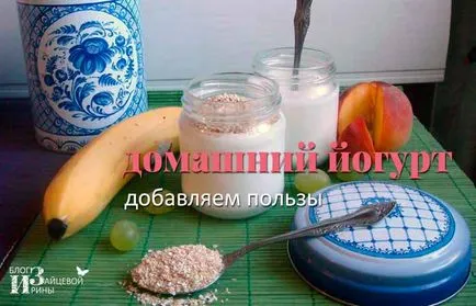 Как да се подготвите кисело мляко у дома си в кисело мляко