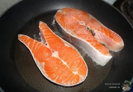 Как да се готви сьомга в тенджера вкусно - рецепти с видео