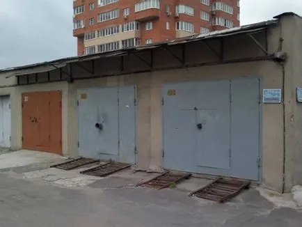 Как да се приватизира гаража в гараж Кооп, и земята под процедура гараж и документи