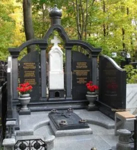Как да се каже сбогом на починалия в християнин - Съвети