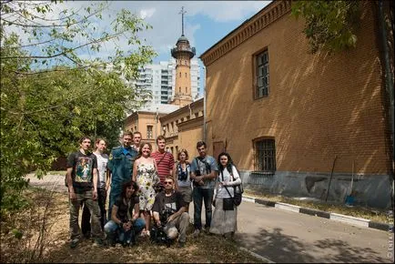 Как пожарната, както се прави