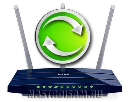 Как да мига на рутер TP-LINK, настройка оборудване (TP-LINK) Как да мига на рутер TP-LINK, настройка оборудване