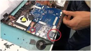 Как да разглобявате лаптоп Acer Aspire v5-571 подробно