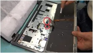 Как да разглобявате лаптоп Acer Aspire v5-571 подробно