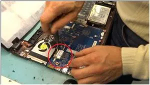 Как да разглобявате лаптоп Acer Aspire v5-571 подробно