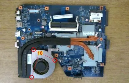 Как да разглобявате лаптоп ACER ASPIRE 5560 (снимки видео), моят приятел