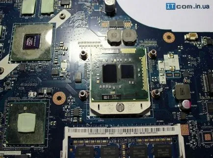 Както разглобява лаптоп Acer 5741zg стремим почистване или смяна