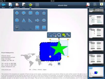 Редактиране на документи за съвети IPad, уроци от авторите, компютърния свят, гейминг новини