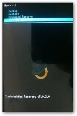 Как да направите резервно копие на Android (Android бекъп) инструкция