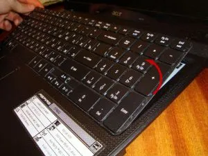 Как да разглобявате Acer 5742g (5742) и чисти от прах (5742) Как да разглобявате Acer 5742g (5742) и чисти от прах
