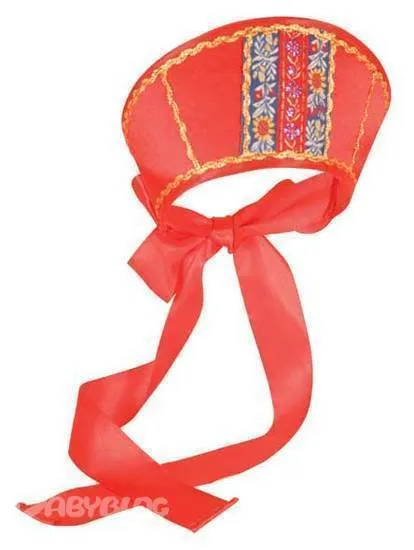 Как kokoshnik по главата със собствените си ръце