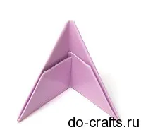 Как да си направим модули на хартия (за приготвяне на хартия модули) Как да си направим модули на хартия