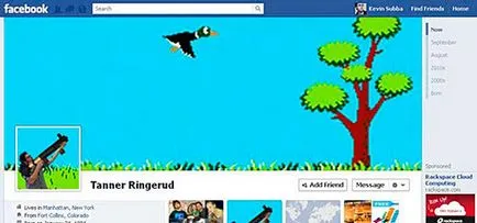 Как да се направи творчески покритие за Facebook за няколко минути, 7 съвети