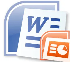 Как да се направи презентация в Microsoft Word за последващо преобразуване
