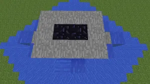 Как да си направим портал в Minecraft