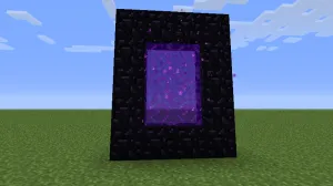 Как да си направим портал в Minecraft