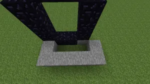 Как да си направим портал в Minecraft