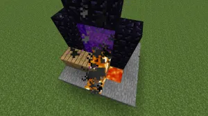 Как да си направим портал в Minecraft