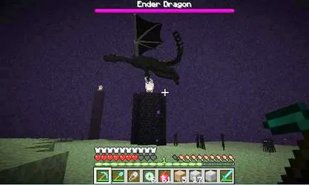 Как да си направим портал ръб maynkraft (как да се изгради портал в Minecraft територия) Как да си направим портал ръб maynkraft