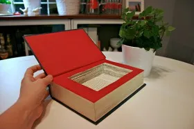 Как да си направим скривалище в къщата