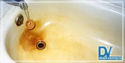 Как да си направим снежнобял баня - почистване на баня вкъщи (баня) Как да си направим снежнобял баня - почистване на баня у дома