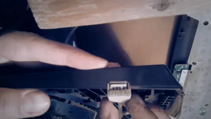 Как да си направим USB-порта на клавиатурата (достатъчно) Как да си направим USB-порта на клавиатурата