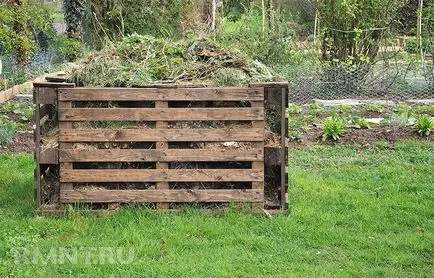 Как да си направим една кутия с компост