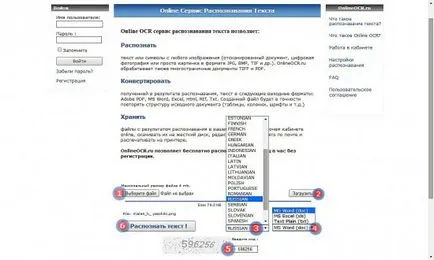 Как да копирате текст от картинката