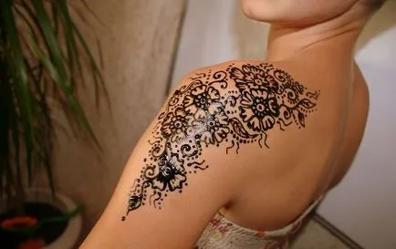 Как да изплакнете кожата с къна, както и как да се чисти mehendi - любовен живот