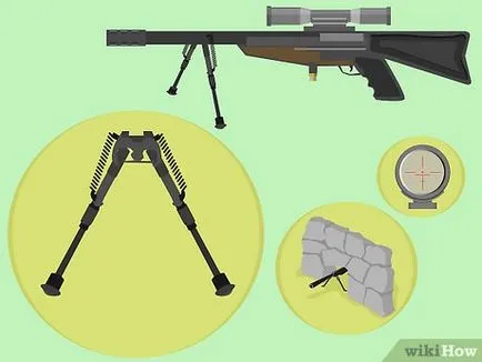 Как да се съберат снайпера Tippmann Пейнтбол
