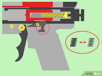 Как да се съберат снайпера Tippmann Пейнтбол