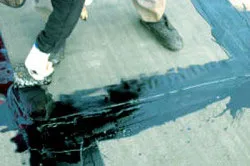 Az alkalmazott bitumen masztix Az alkalmazott bitumen masztix
