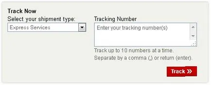DHL-lel, hogy milyen cég
