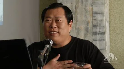 Zhong Yuan Qigong meg