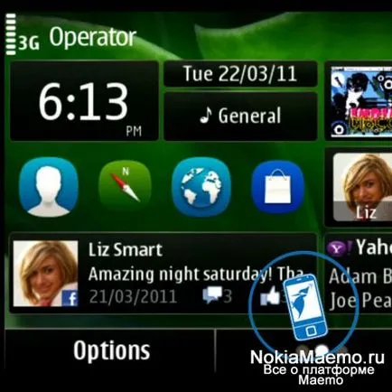 Hogyan lehet frissíteni Symbian Hogyan lehet frissíteni Symbian