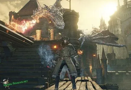 Как да убие дракон на стената в lotrika Dark Souls 3