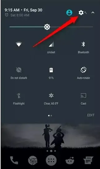 Как да премахна стартовия от устройства с Android, «аз-androidym»