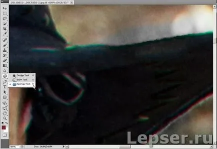 Как да премахнете хроматичната аберация в Photoshop и Lightroom, блог за фотография и Microstock