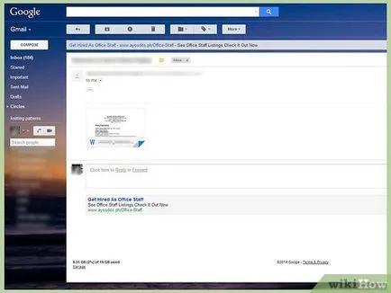 Как да изтриете контакт от Gmail