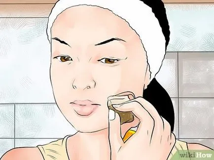 Как да се намали подуване и зачервяване на акне