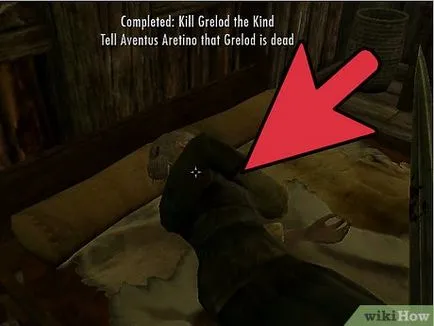 Как да осиновят дете в Skyrim