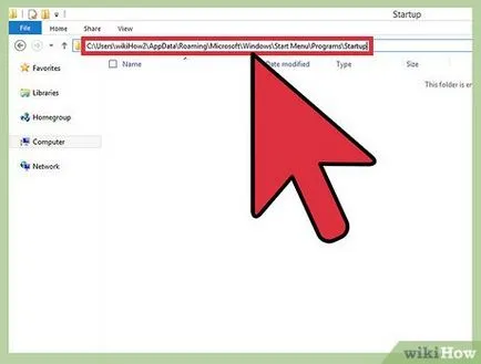 Как да управлявате стартиране на програми в Windows 8