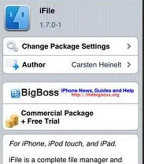 Как да инсталираме IPA на iphone, преглед на заявления за подмяна на Installous, за програми за Apple Iphone
