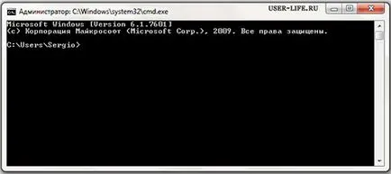 Как да инсталирате Windows от USB диск - Репетиция