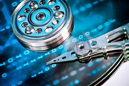 Как да се увеличи диска поради диск г в Windows 7, 8