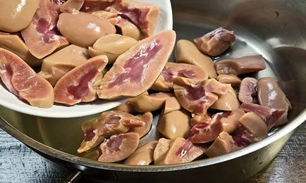 Как да се готви туршия, разсолник рецепта с стъпка по стъпка снимки (готвя) Как да се готви туршия, разсолник рецепта с стъпка по стъпка снимки