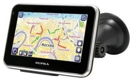 Как да изберем GPS навигатор кола