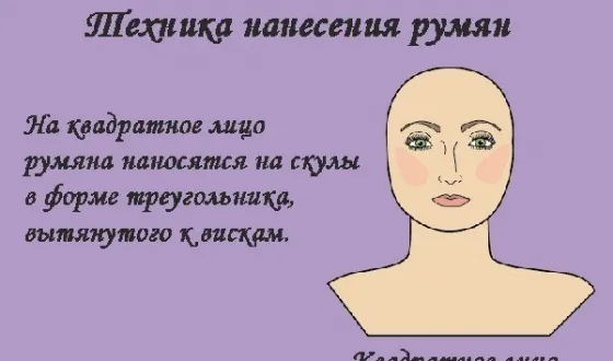 Как да избера най-подходящия цвят на руж, как да ги прилагате