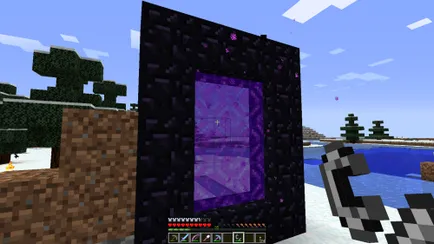 Как да си направим портал Minecraft в ада и да стигнем до по-ниска света