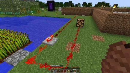 Как да си направим Minecraft повторител и къде да го (ретранслатор) използват Как да си направим Minecraft повторител и къде да го използвате